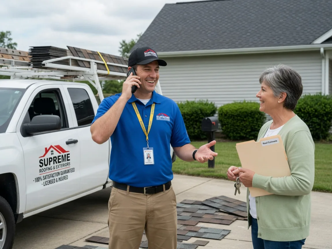 Roof Replacement Indian Trail, NC FAQs