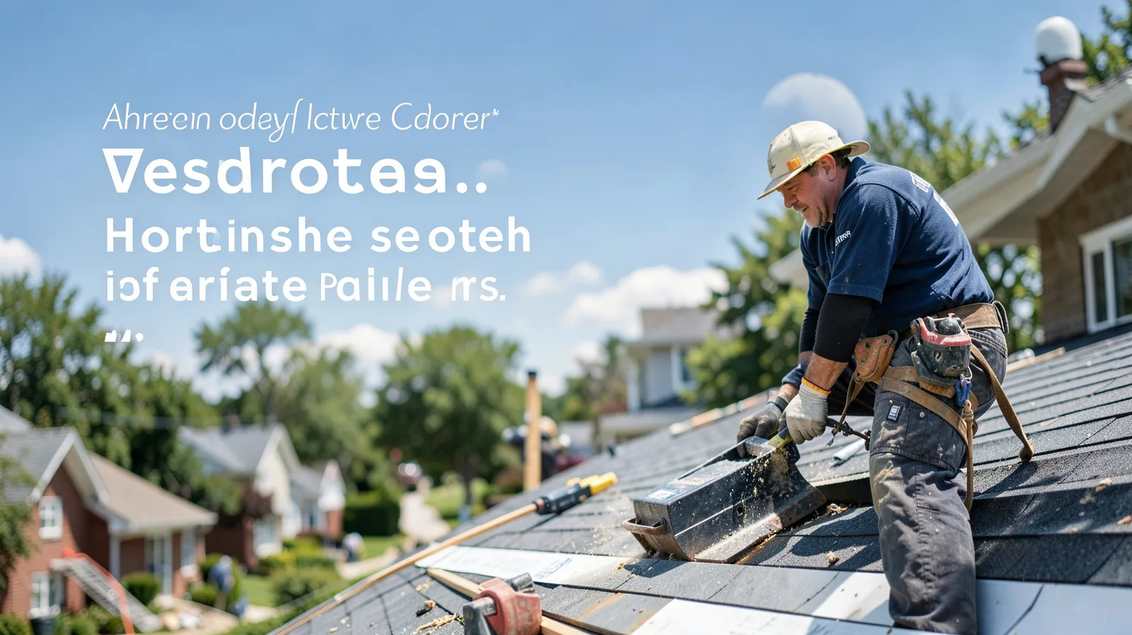 Roof Replacement in Indian Trail, NC near me